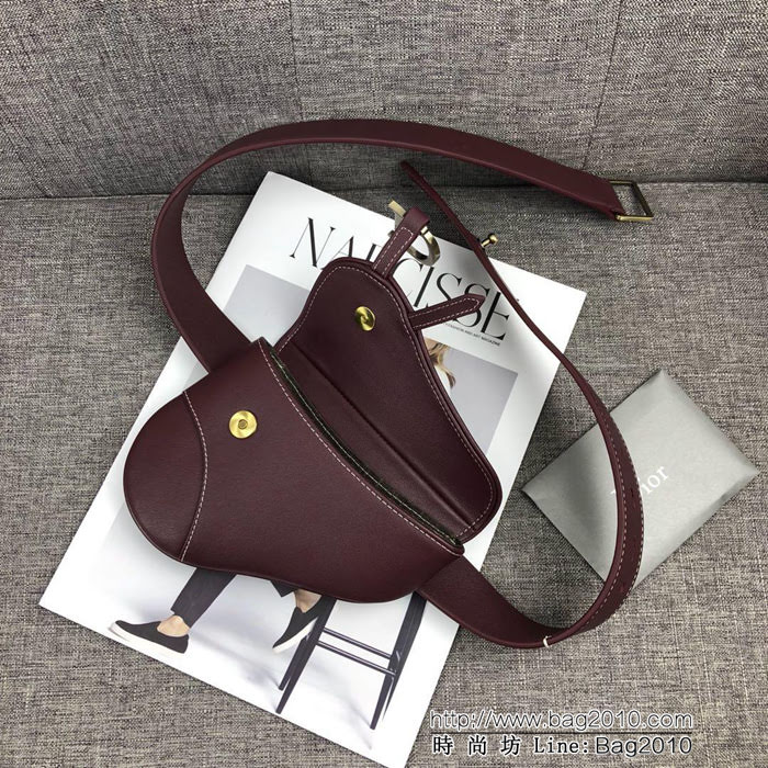 DIOR迪奧 Vintage Saddle Bag馬鞍小腰包  zdo1239